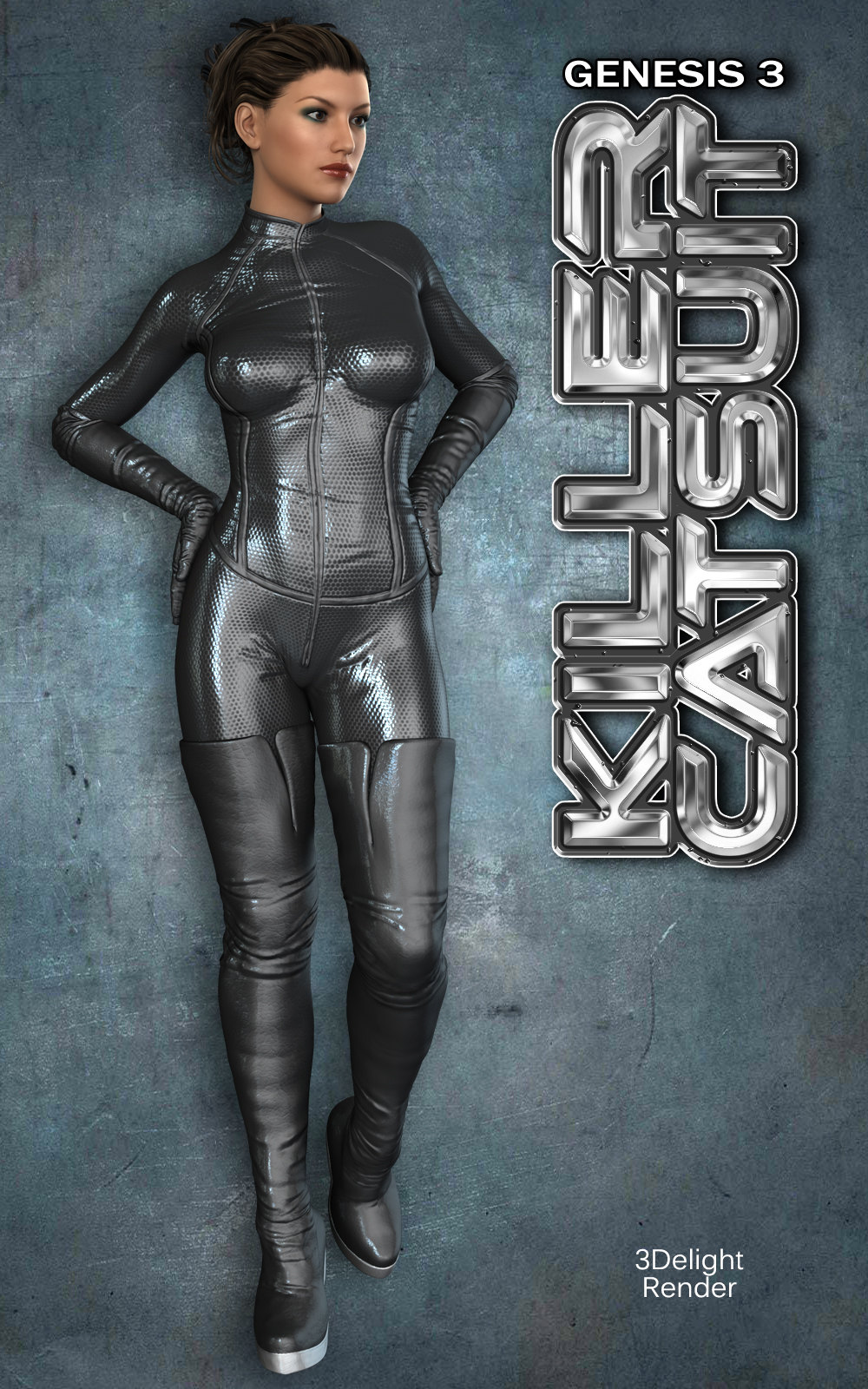 Exnem Killer Catsuit for G3 by N/A