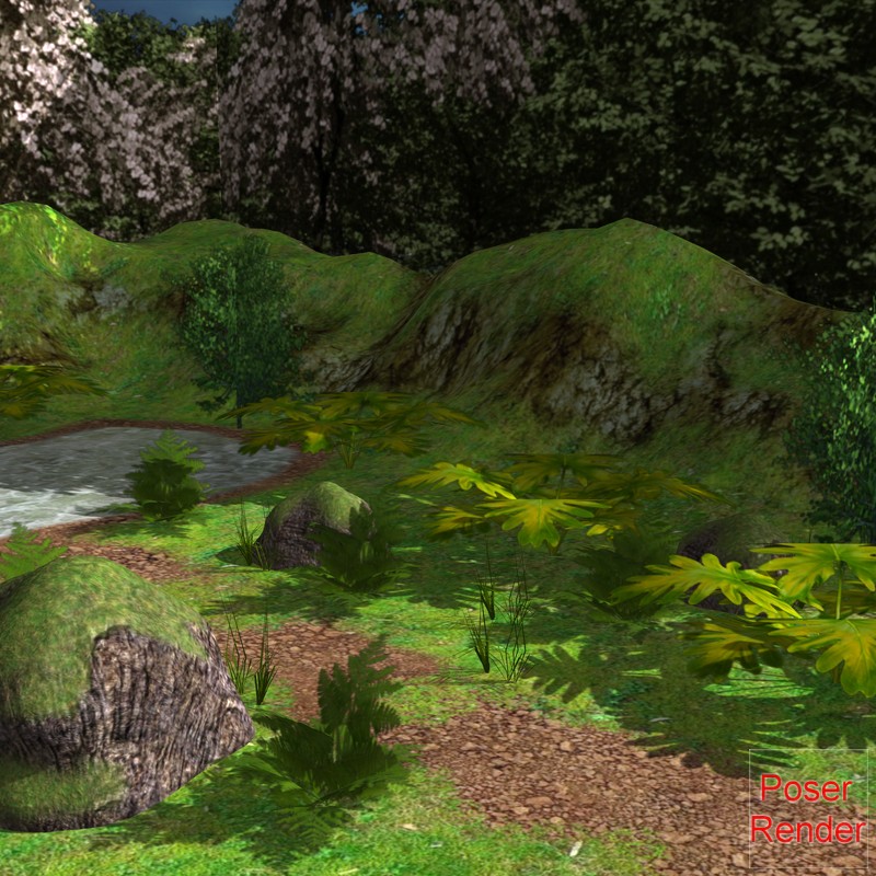 The Lost Valley by N/A