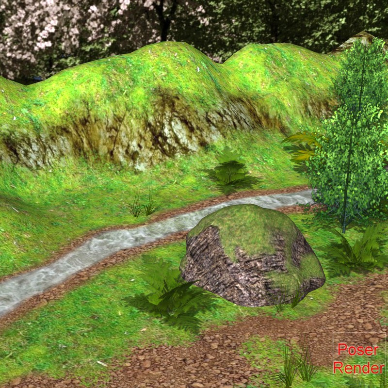 The Lost Valley by N/A