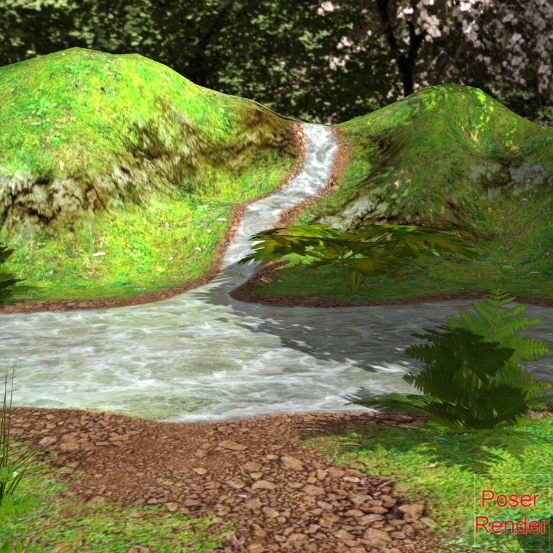 The Lost Valley by N/A