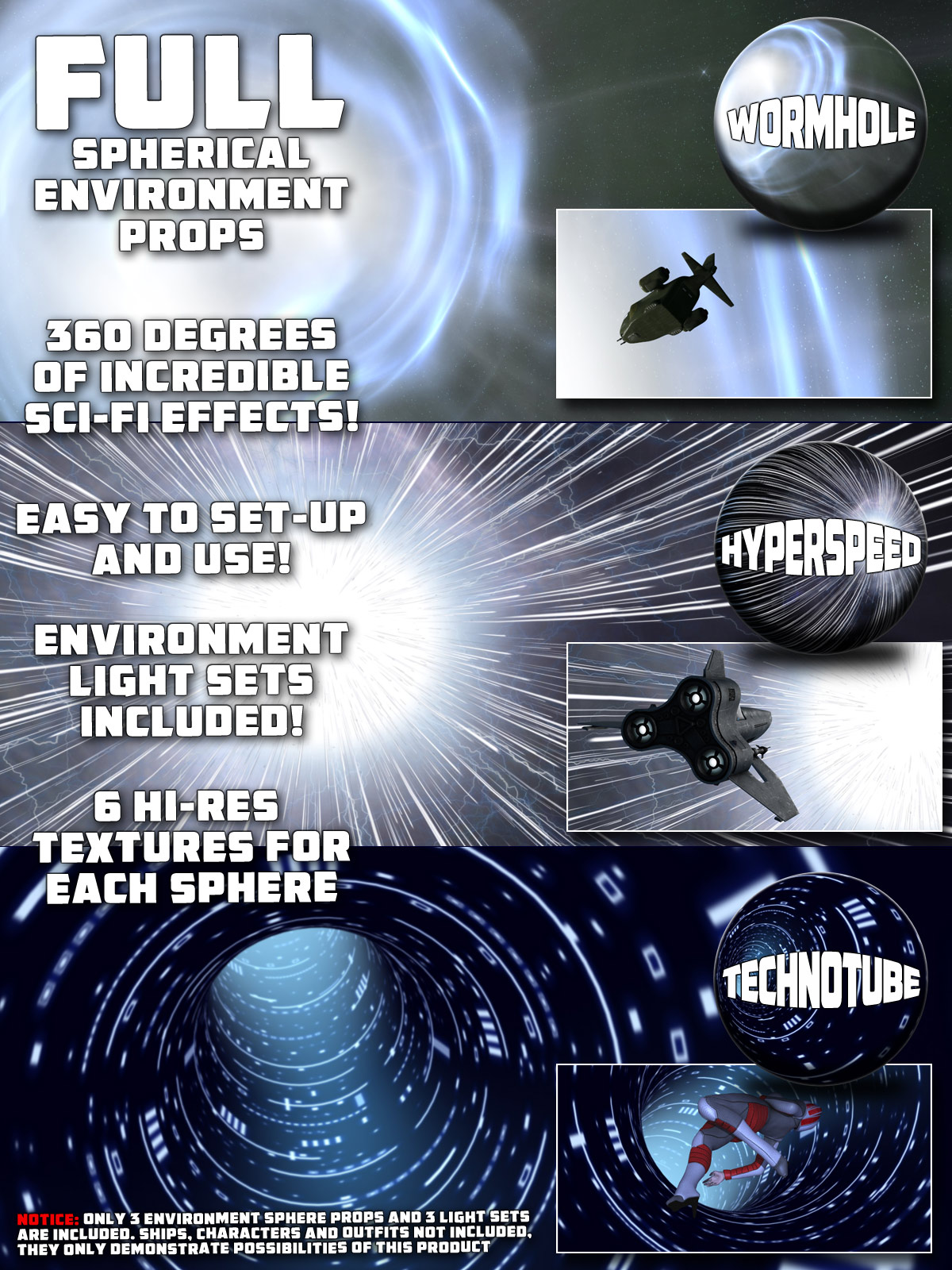 CosmicFX_Spherical Environments by N/A