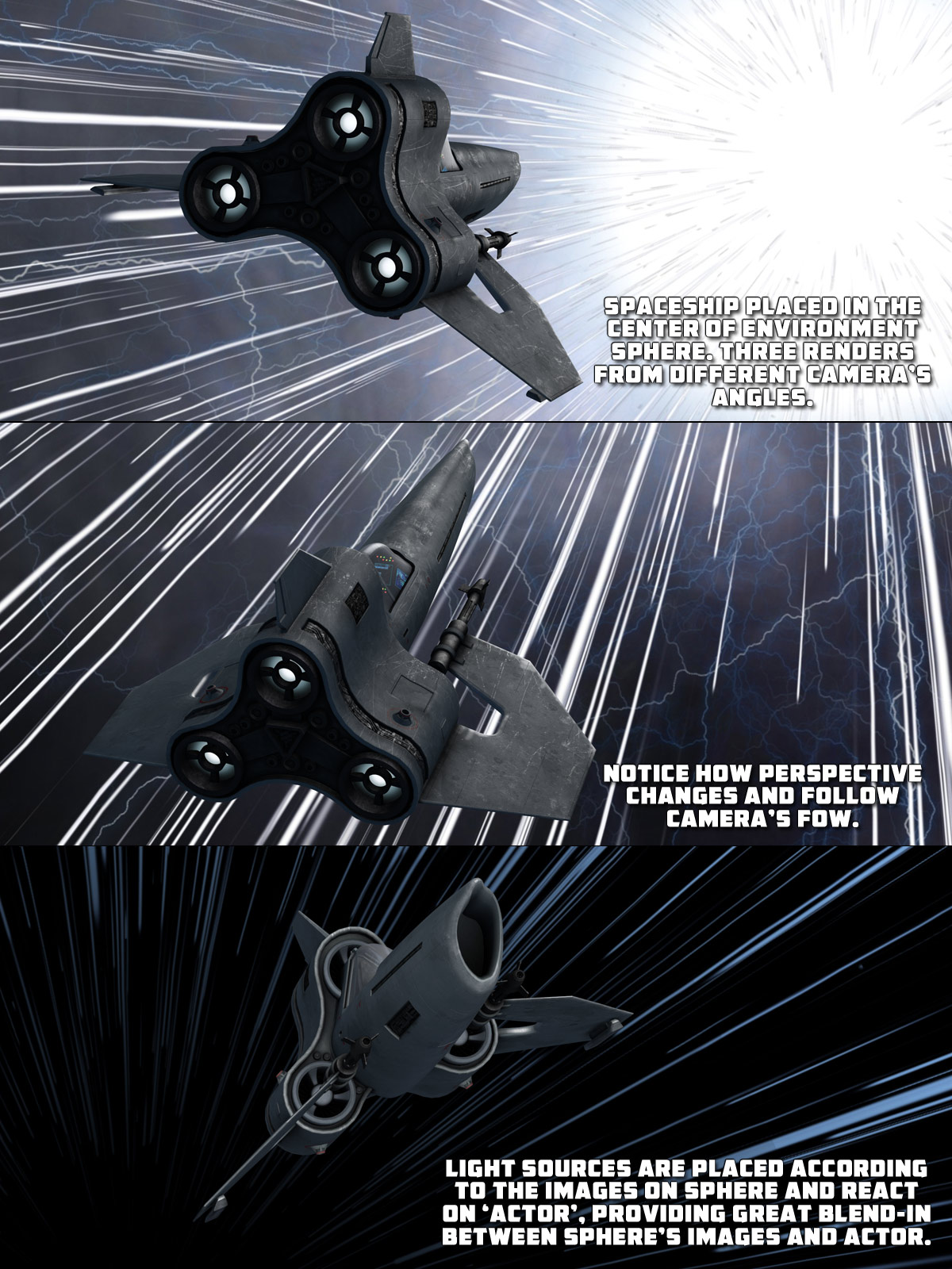 CosmicFX_Spherical Environments by N/A