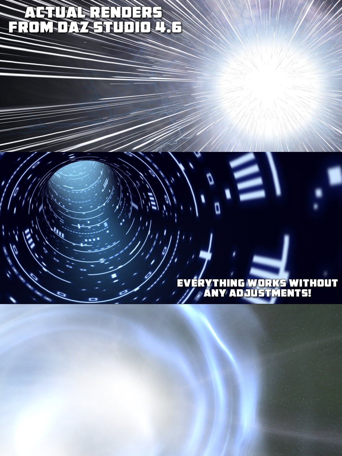 CosmicFX_Spherical Environments by N/A