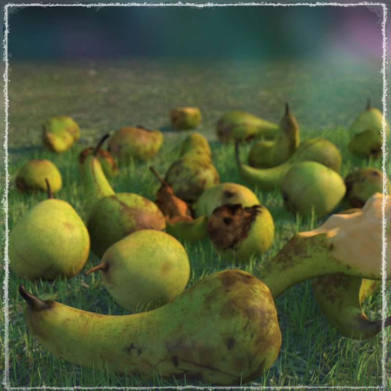 Photo Buffet: Autumn Fruit by N/A