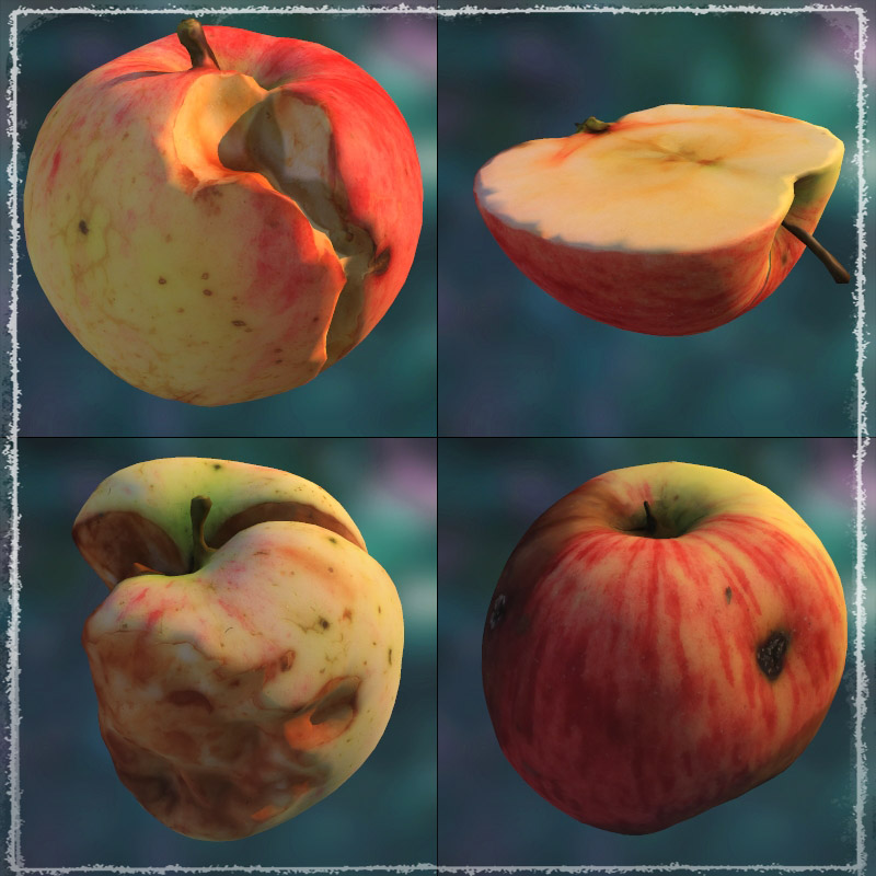 Photo Buffet: Autumn Fruit by N/A