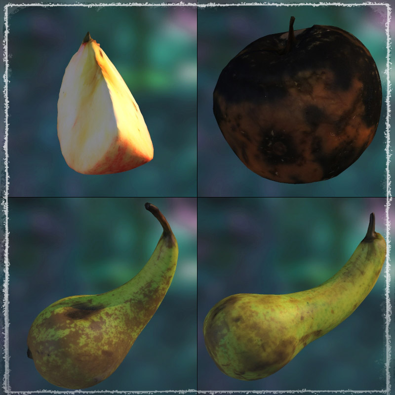 Photo Buffet: Autumn Fruit by N/A