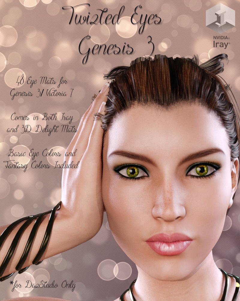 Twizted Eyes G3 by N/A