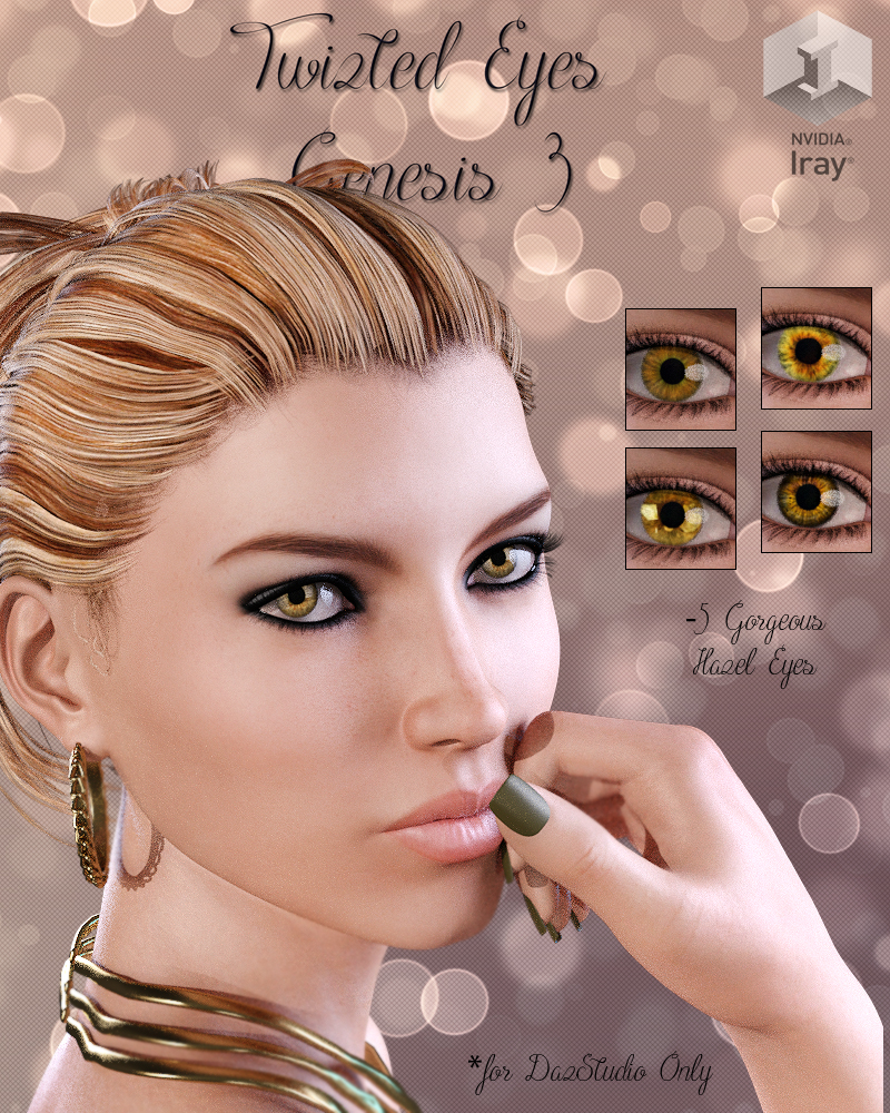 Twizted Eyes G3 by N/A