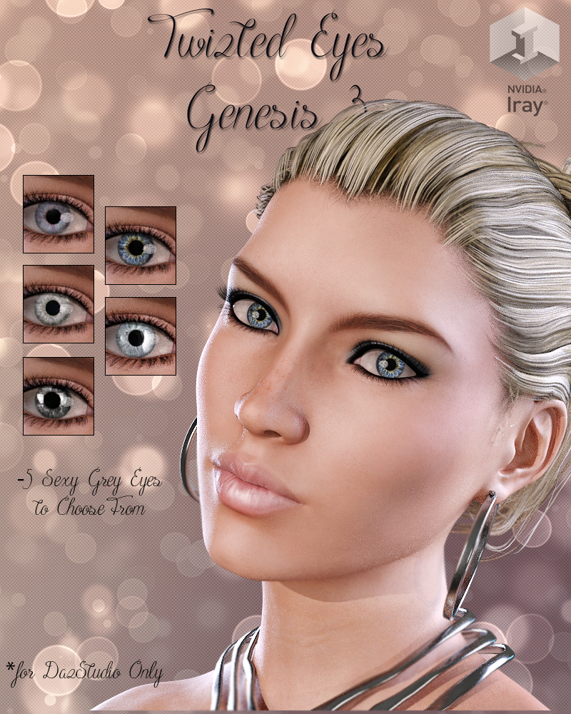 Twizted Eyes G3 by N/A