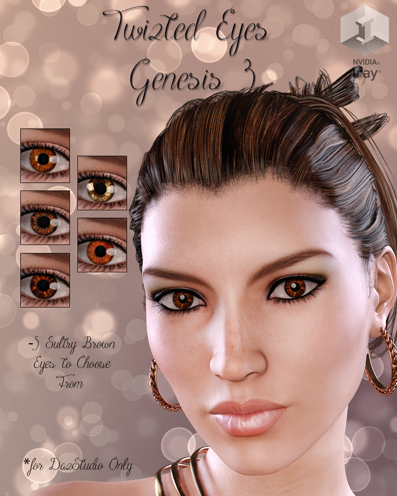 Twizted Eyes G3 by N/A