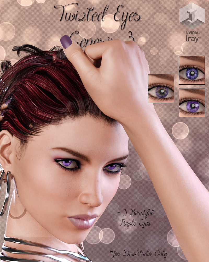 Twizted Eyes G3 by N/A