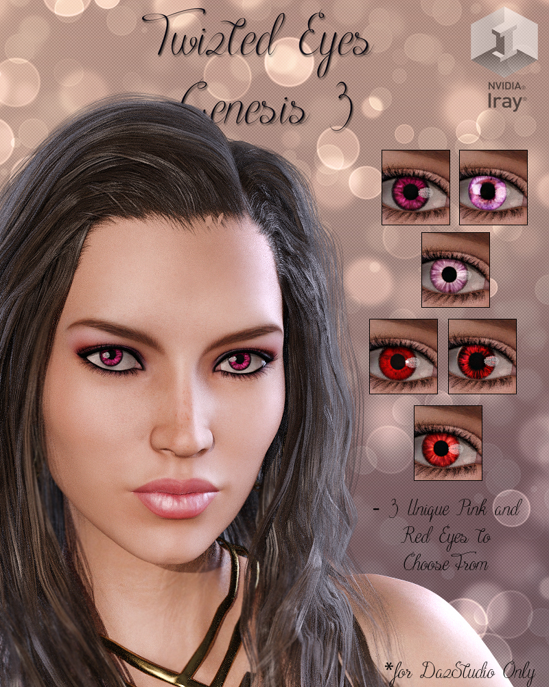 Twizted Eyes G3 by N/A