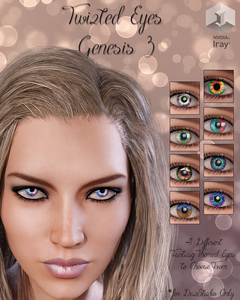 Twizted Eyes G3 by N/A