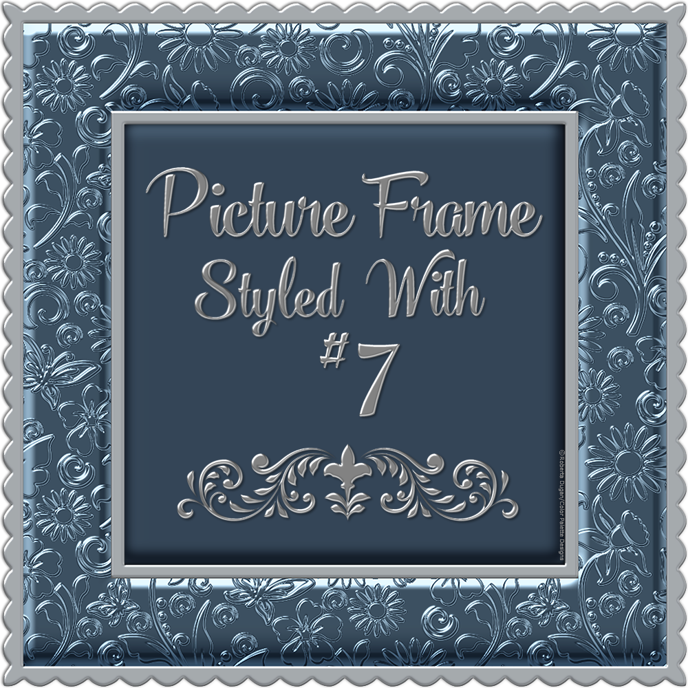Bling! Colours Ornate Set #2 Layer Styles by N/A