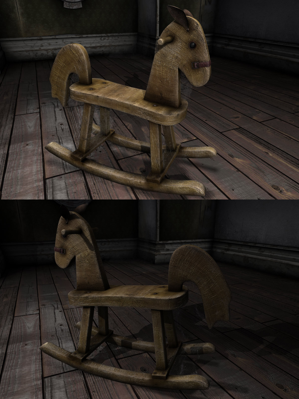 Lost Kids_spooky props by N/A