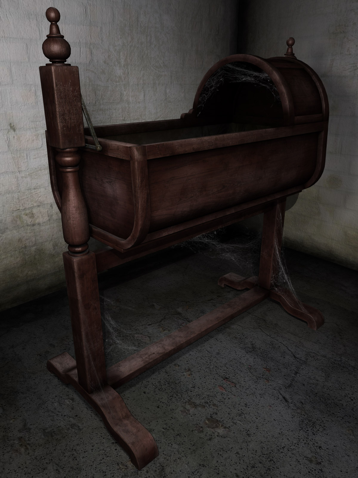 Lost Kids_spooky props by N/A