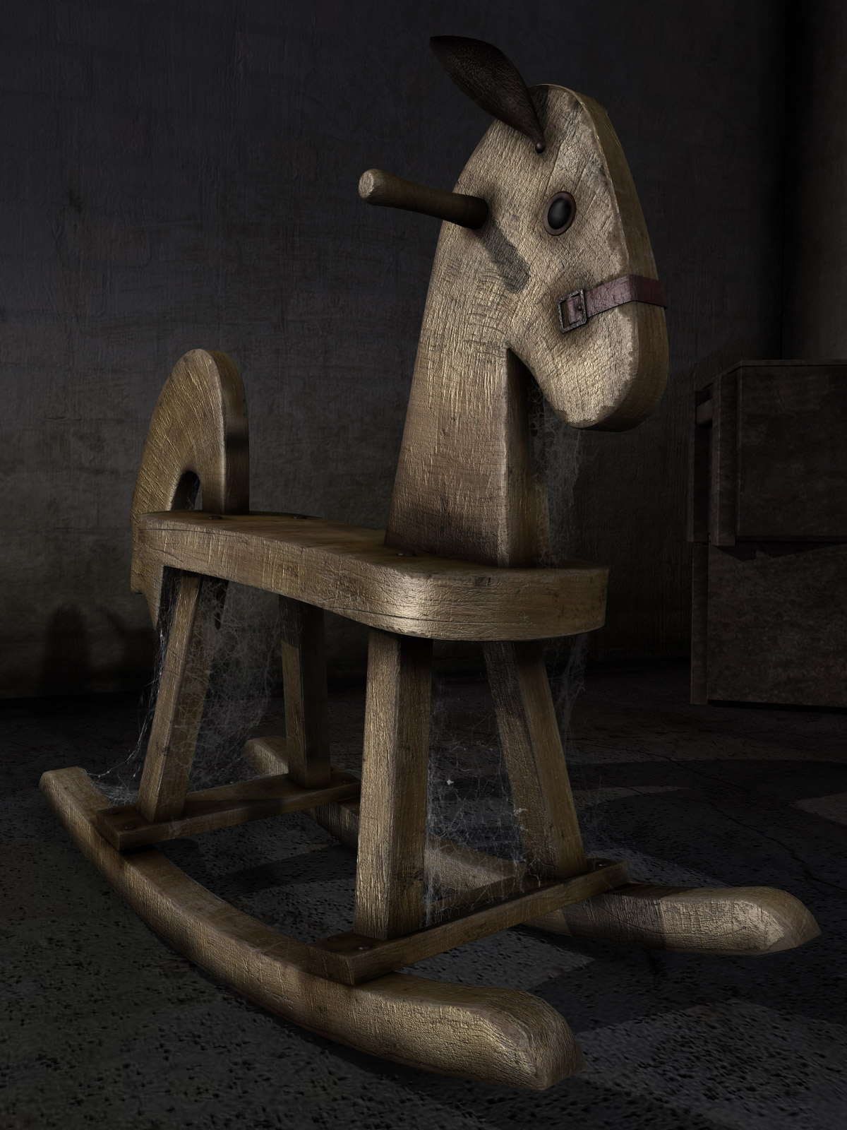 Lost Kids_spooky props by N/A