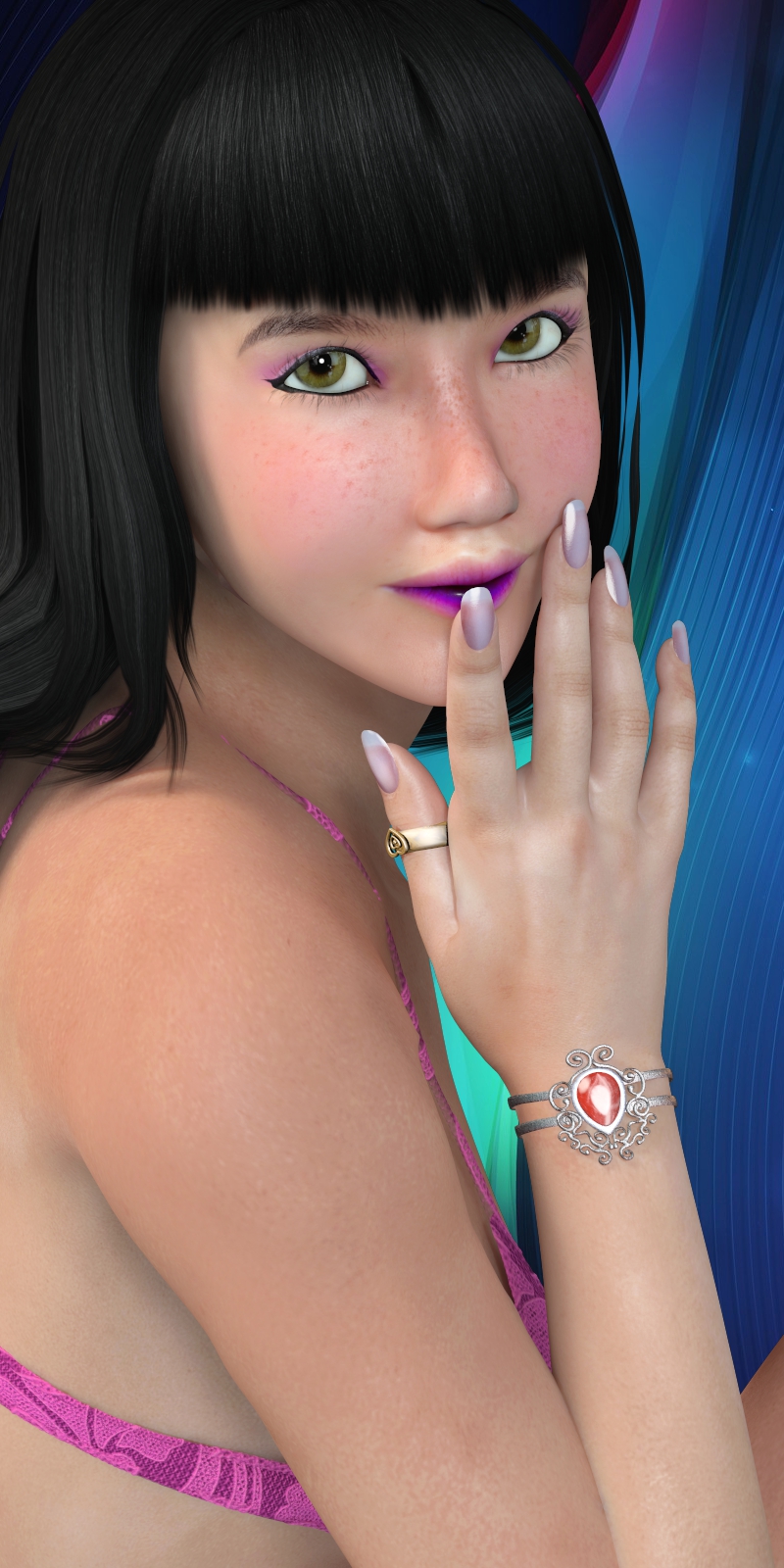 Bambola 02 by N/A