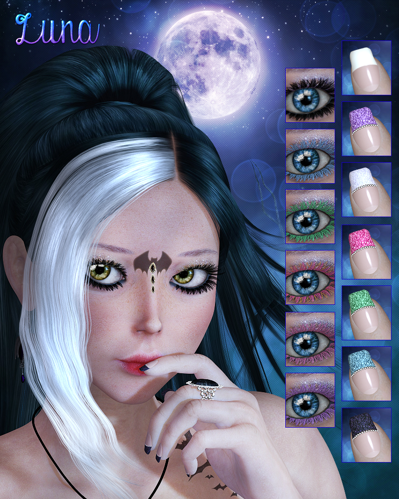 Luna by N/A