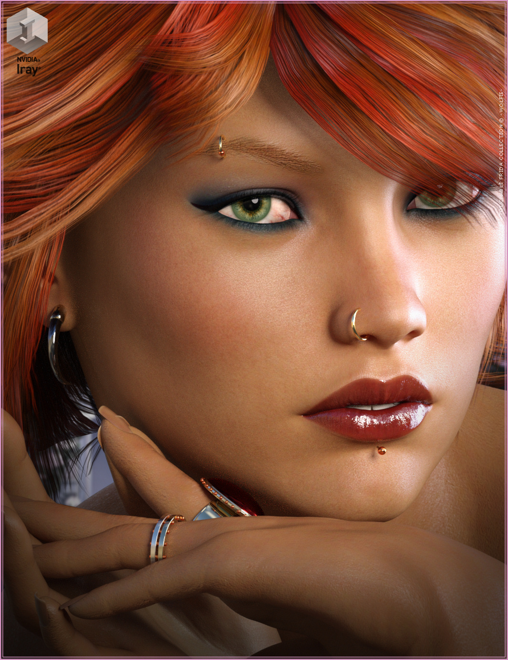 Dazzle for Bijou Xtreme by N/A