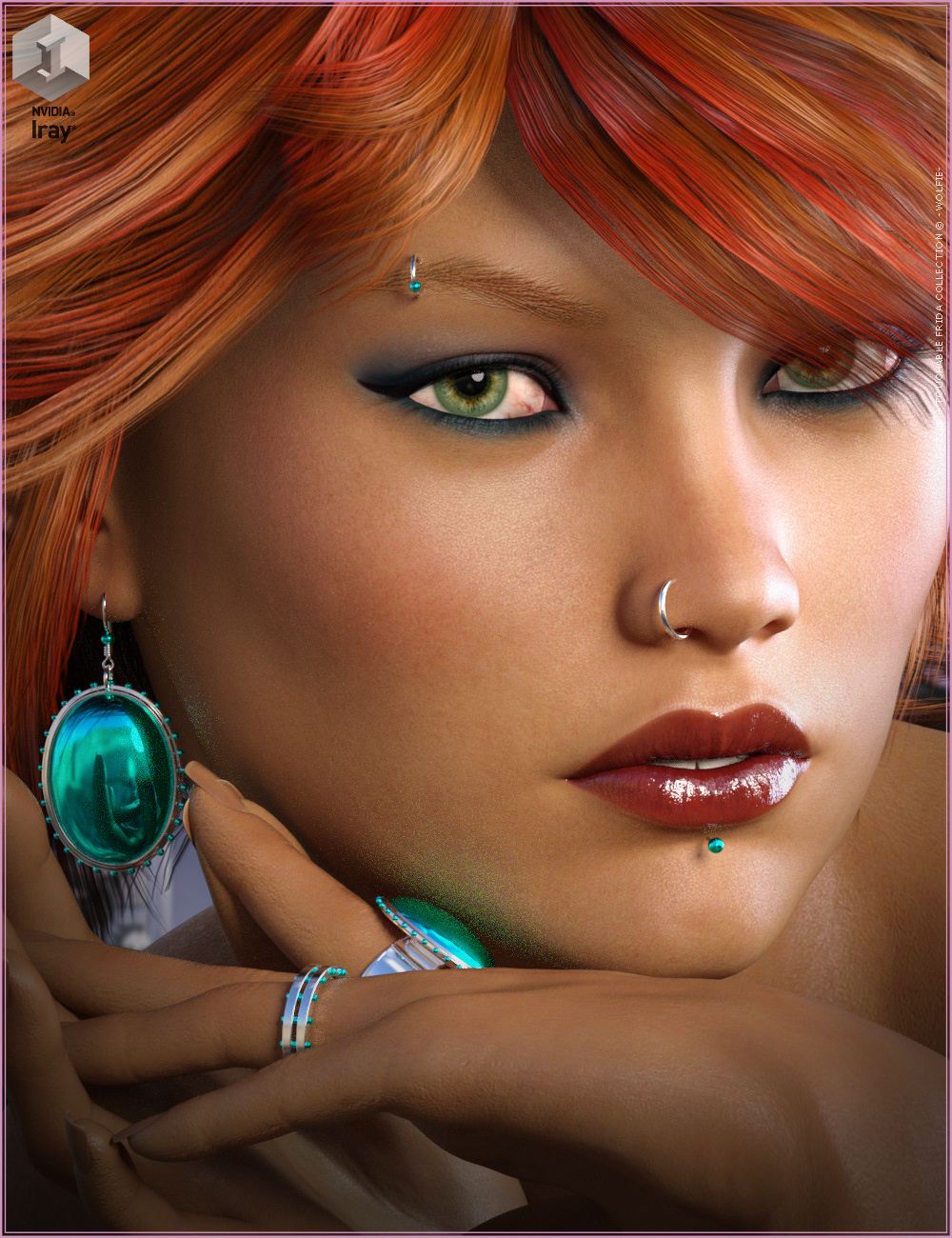 Dazzle for Bijou Xtreme by N/A