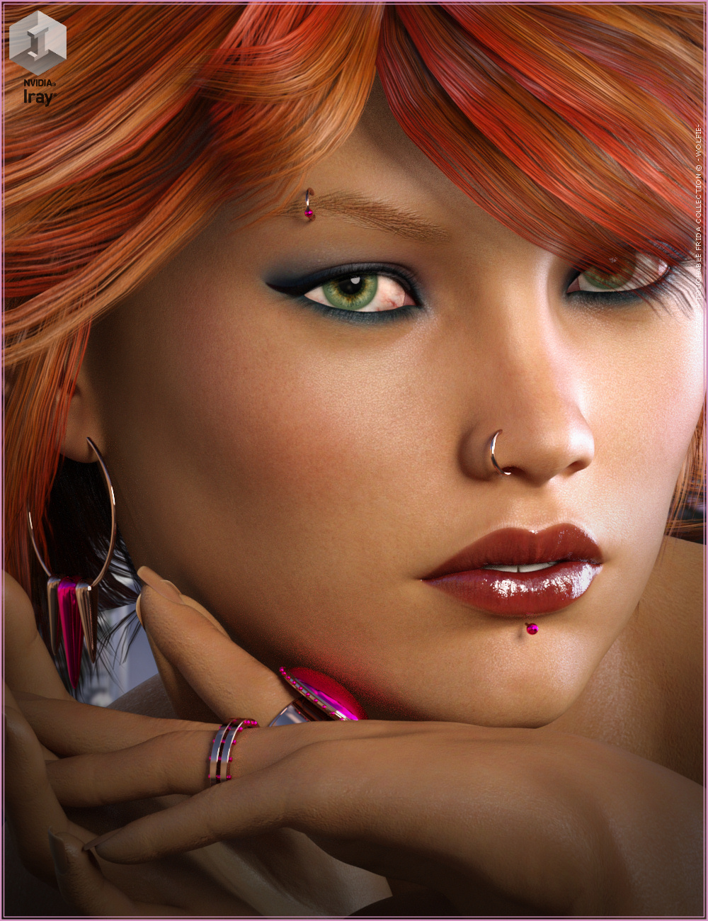 Dazzle for Bijou Xtreme by N/A