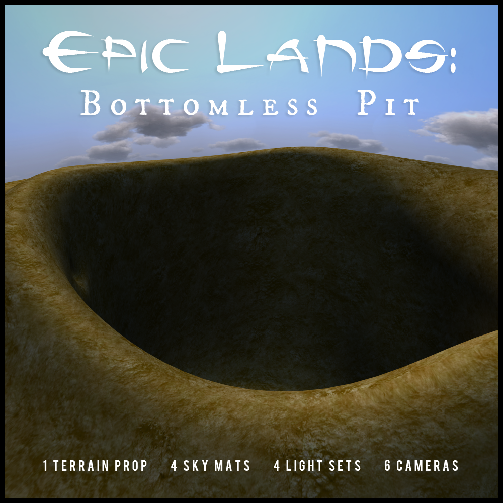 Epic Lands: Bottomless Pit by N/A
