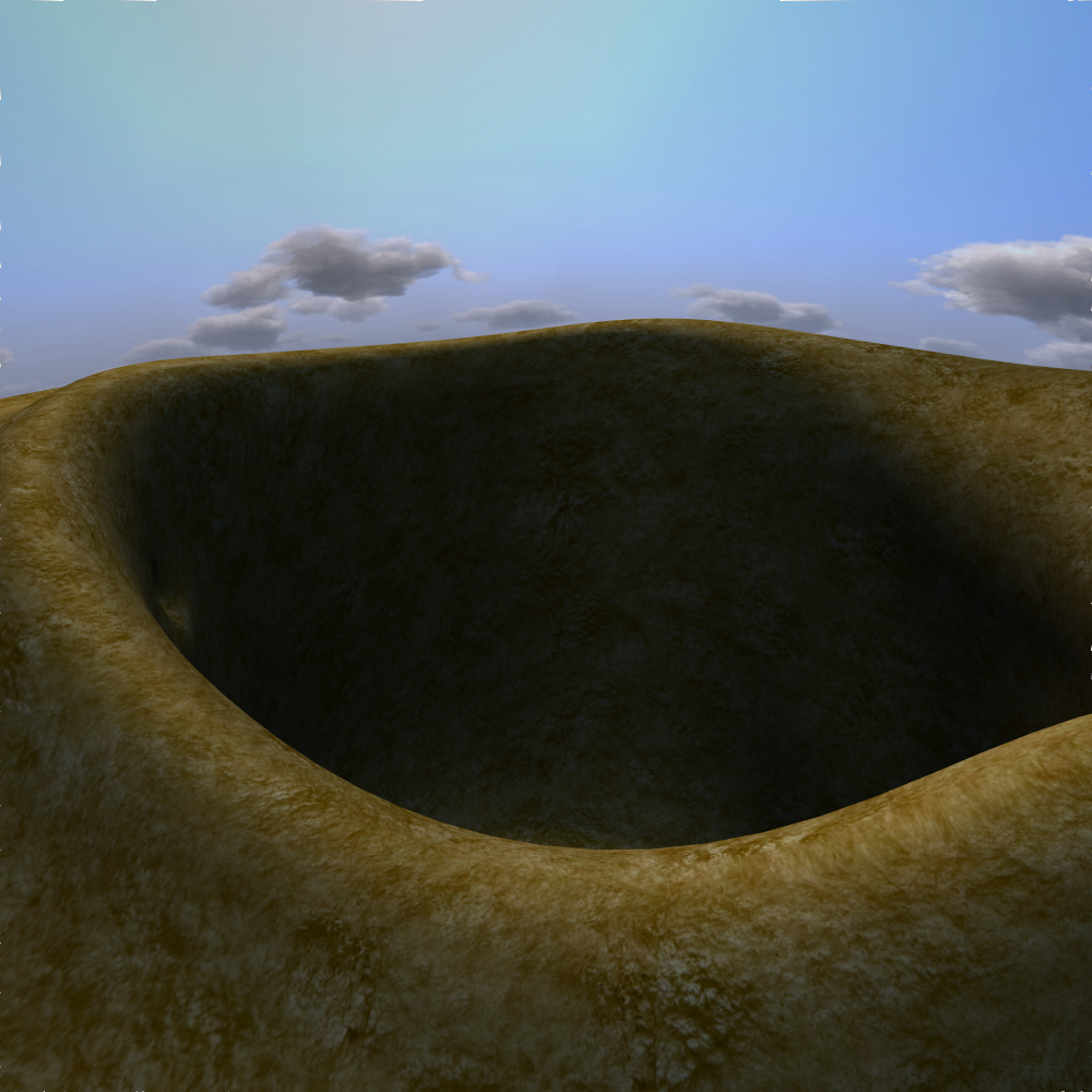 Epic Lands: Bottomless Pit by N/A