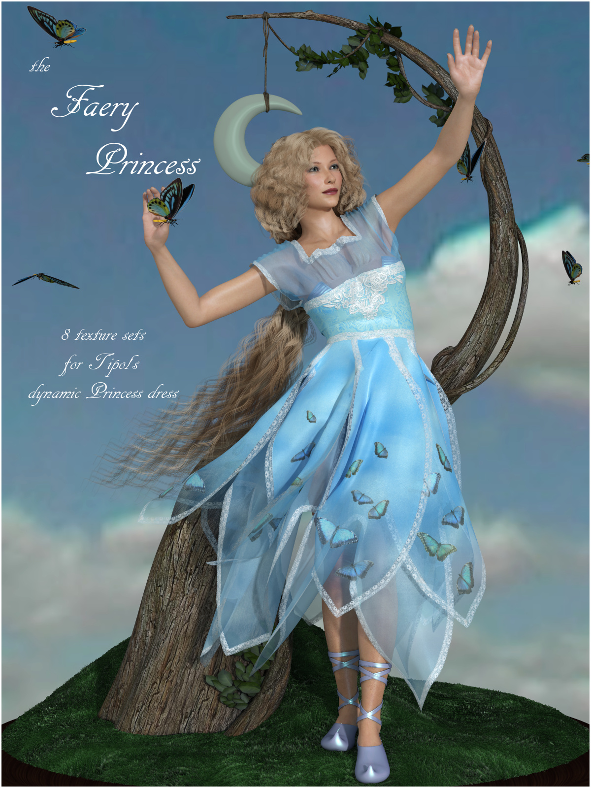 Faery Princess for Princess Dress by N/A