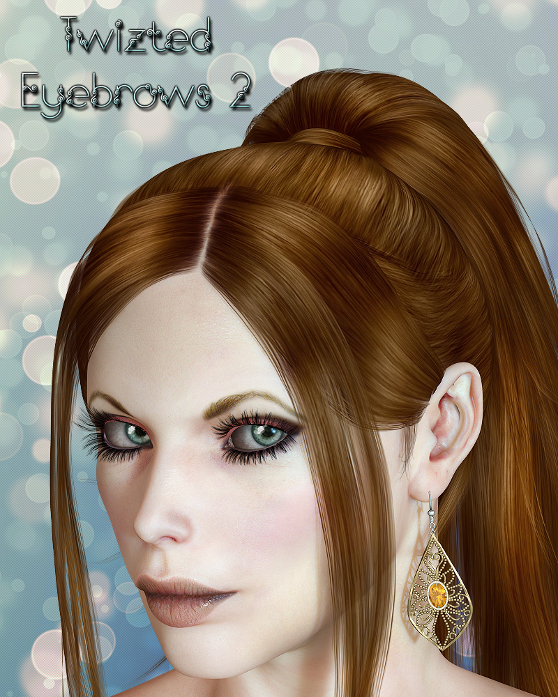 Twizted Eyebrows 2 MR by N/A