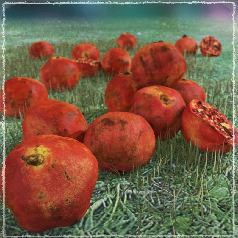 Photo Buffet: Autumn Fruit 2 by N/A