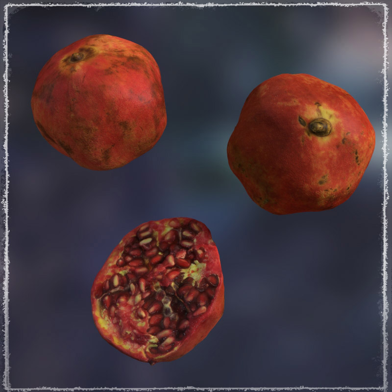 Photo Buffet: Autumn Fruit 2 by N/A