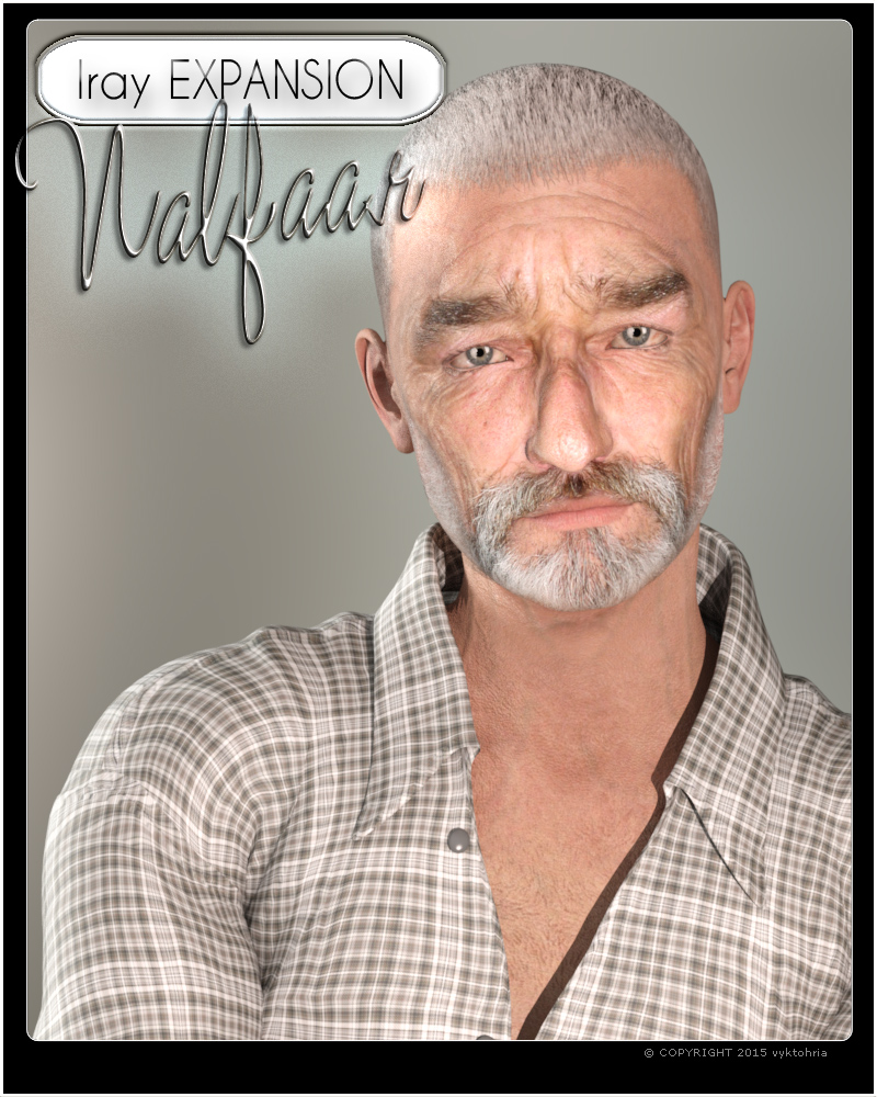 VYK_IRAY Expansion - Nalfaar by N/A