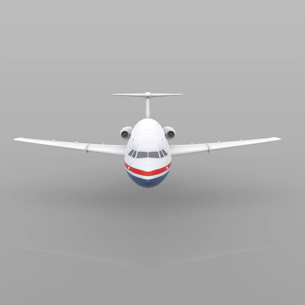 British Aircraft Corp 475  for Poser by N/A