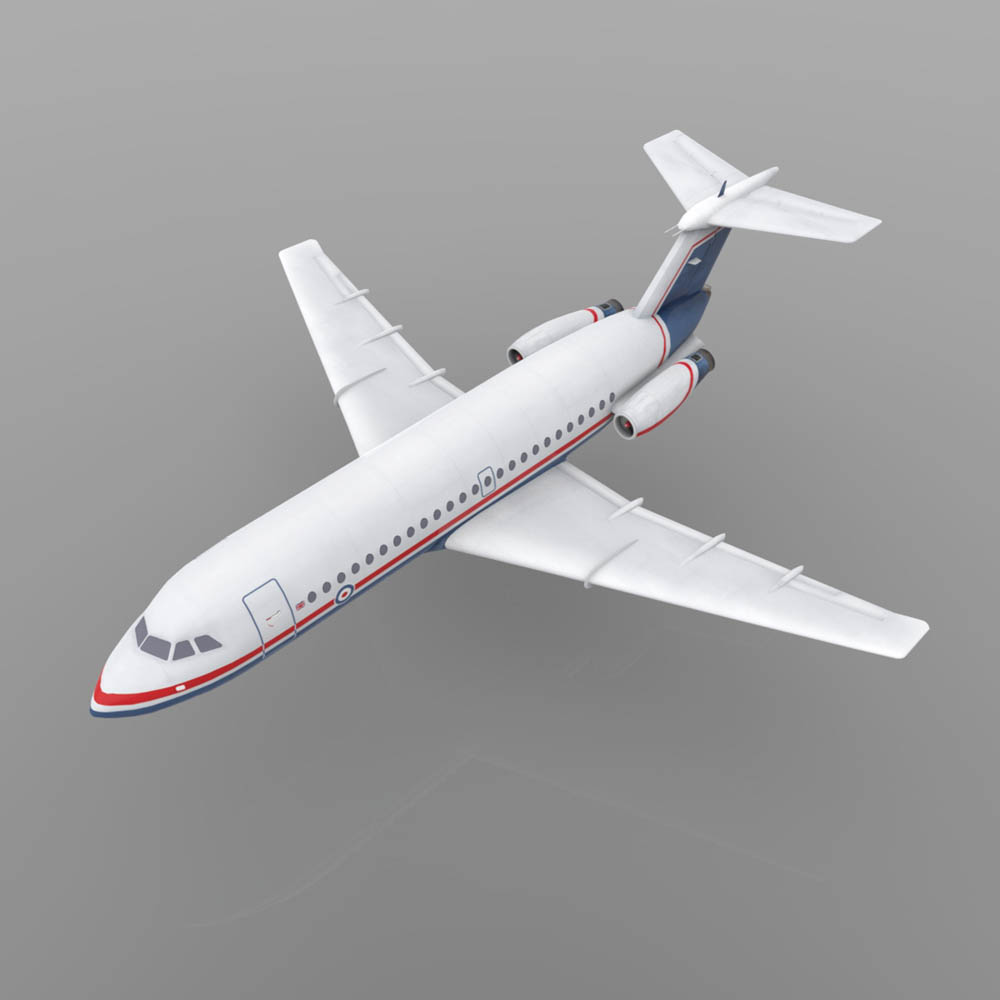 British Aircraft Corp 475  for Poser by N/A