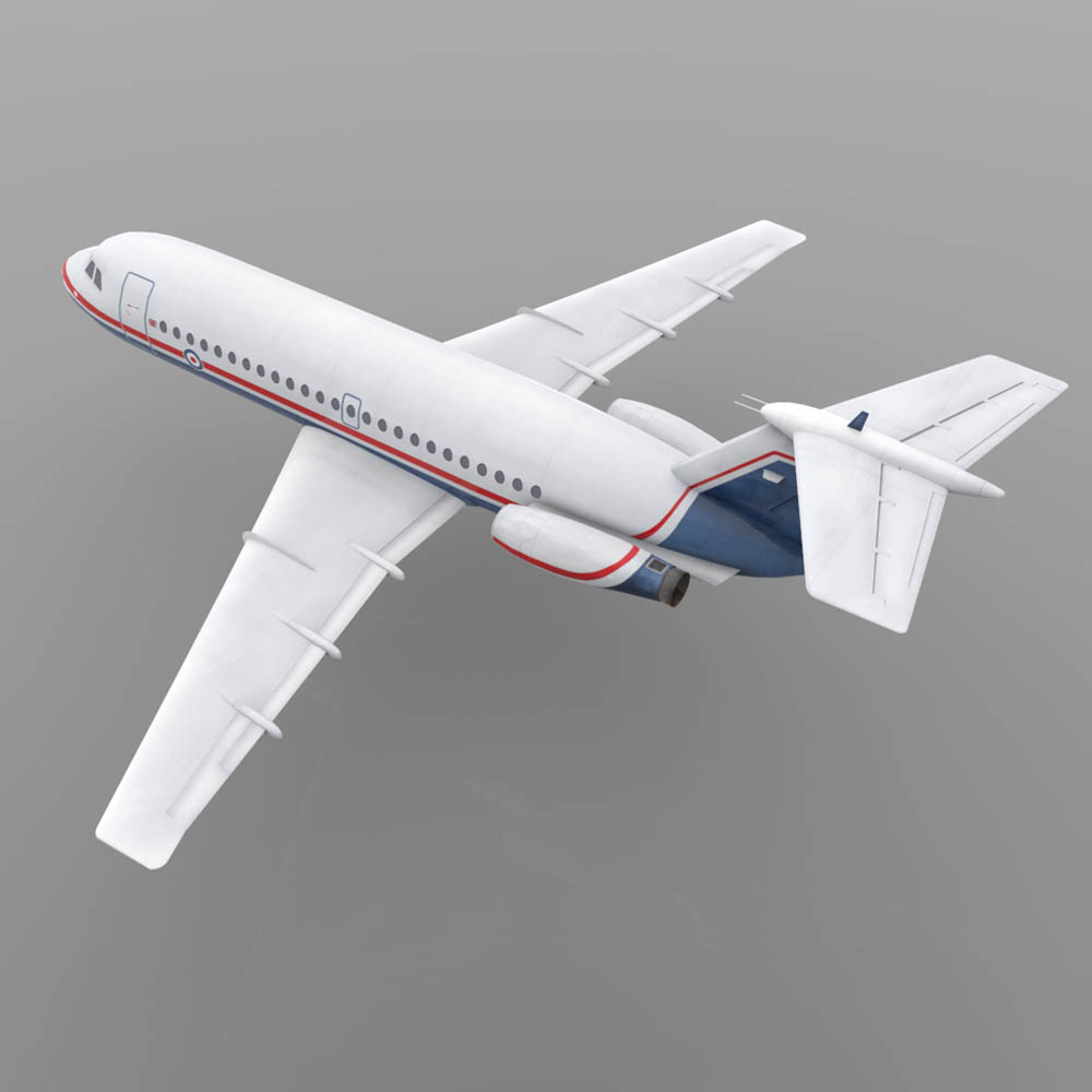 British Aircraft Corp 475  for Poser by N/A
