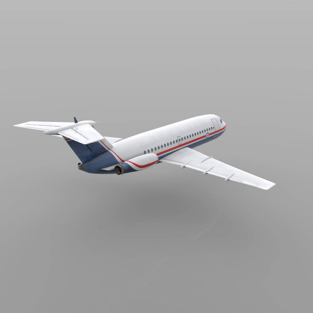 British Aircraft Corp 475  for Poser by N/A