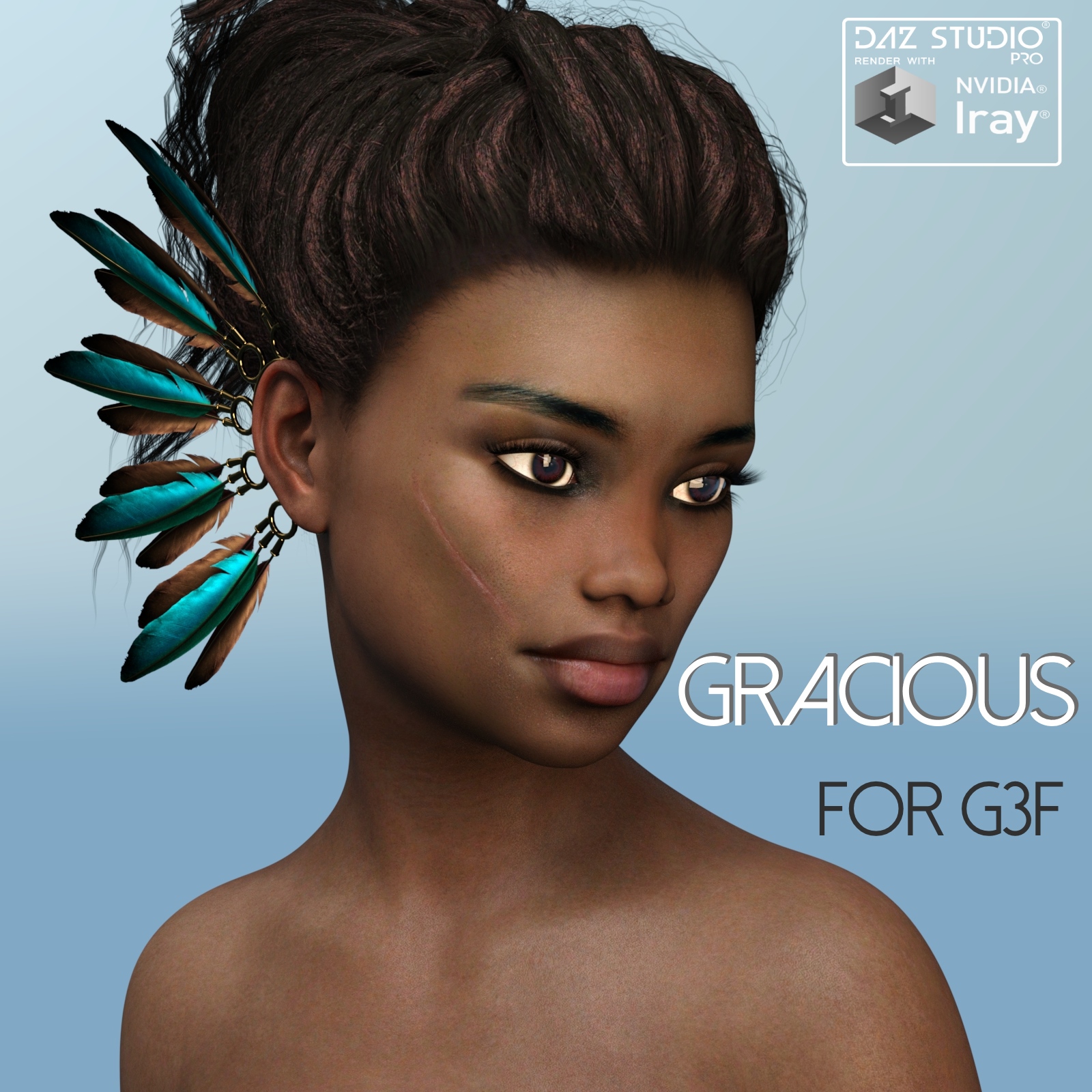 Gracious for Genesis 3 Female by N/A