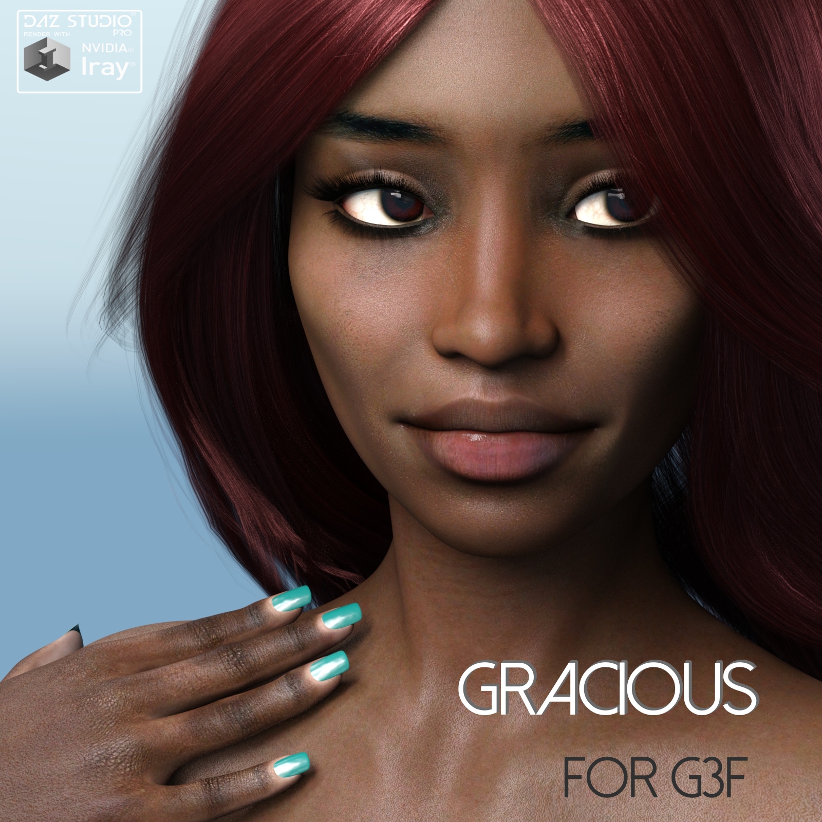Gracious for Genesis 3 Female by N/A