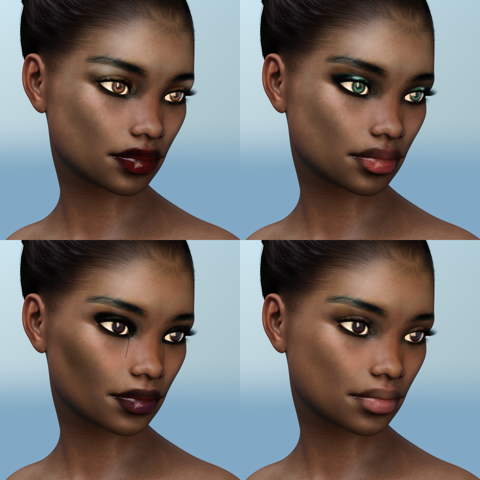 Gracious for Genesis 3 Female by N/A