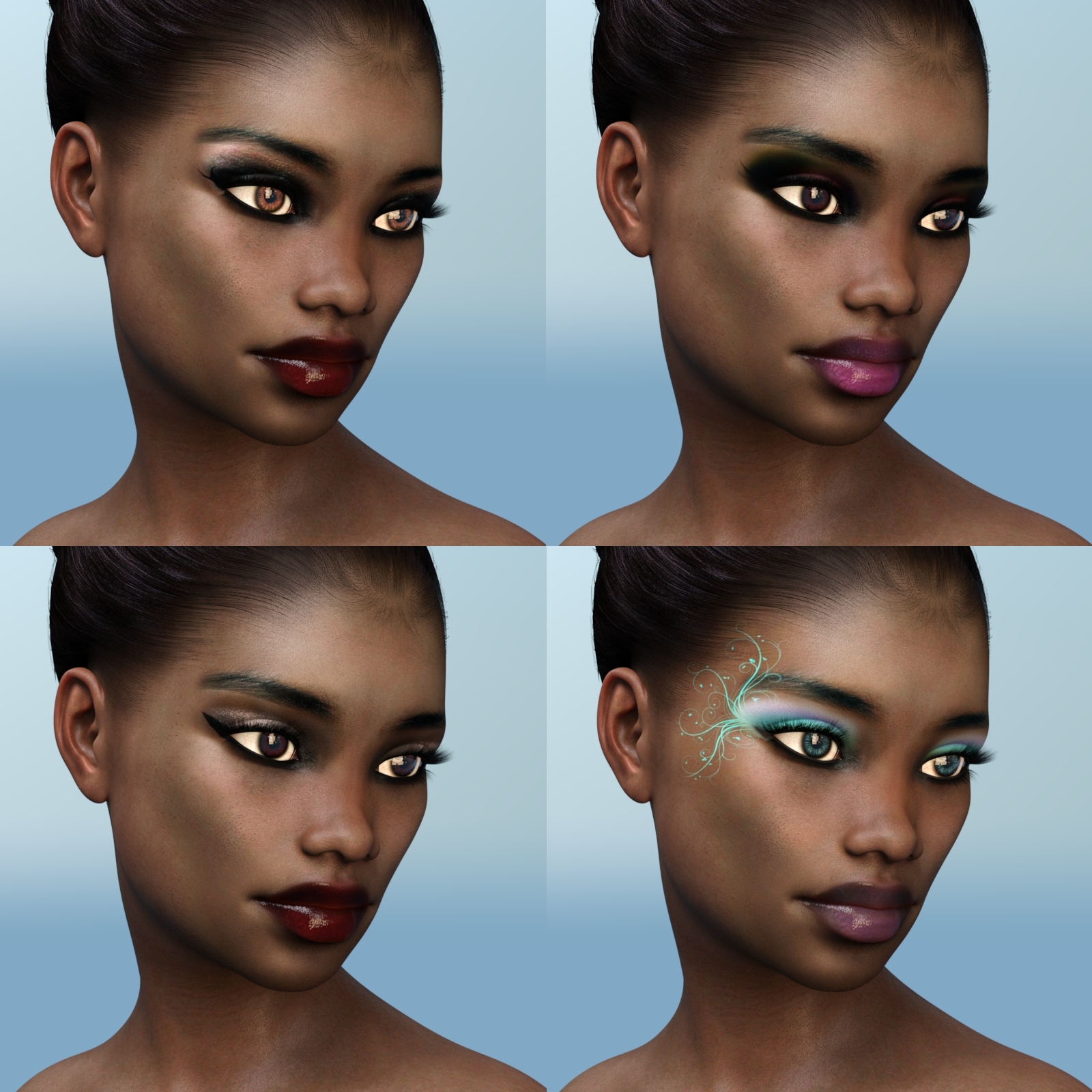 Gracious for Genesis 3 Female by N/A