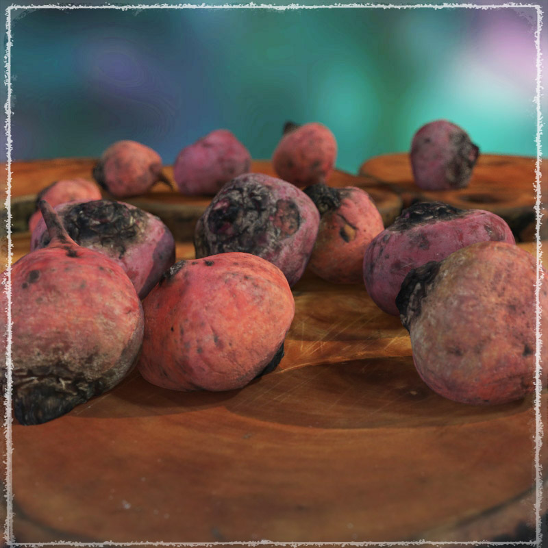 Photo Buffet: Root Vegetables by N/A