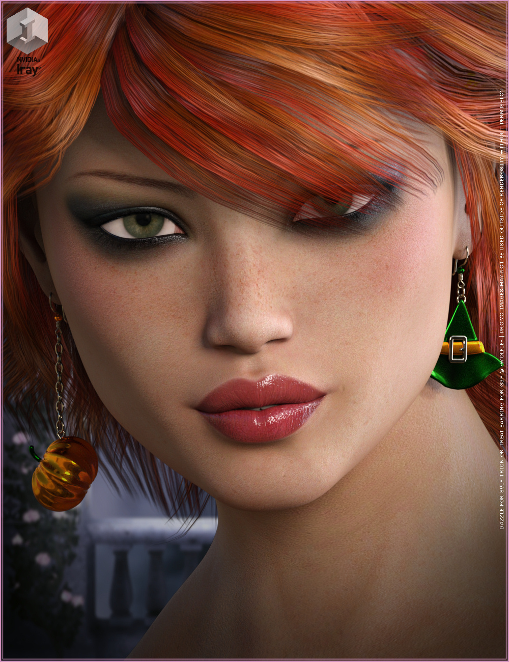 Dazzle for Trick or Treat by N/A