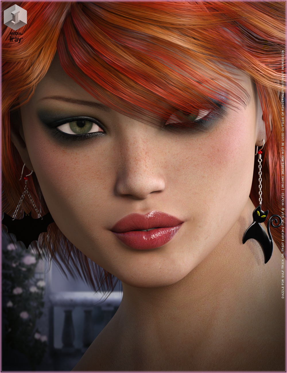 Dazzle for Trick or Treat by N/A