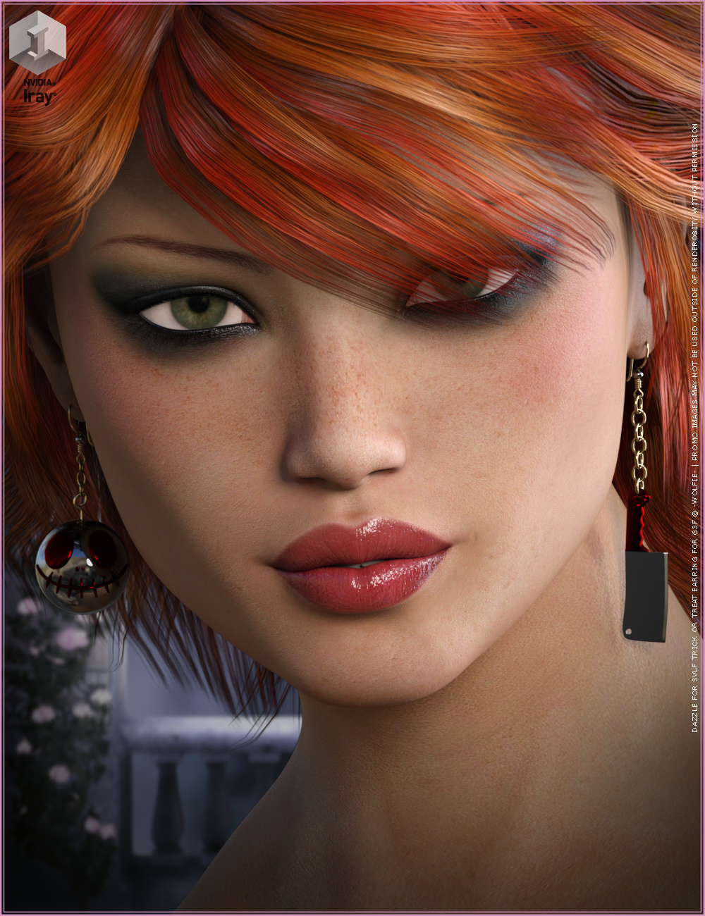 Dazzle for Trick or Treat by N/A