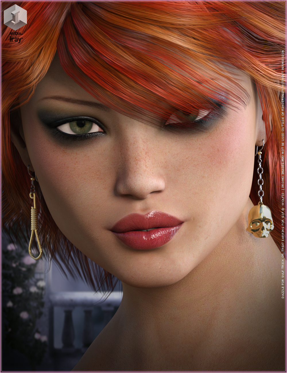 Dazzle for Trick or Treat by N/A