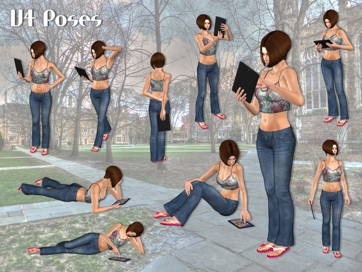 My Tablet by N/A