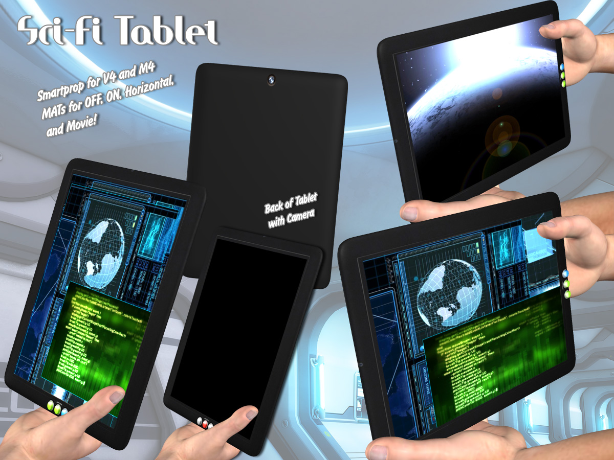 My Tablet by N/A