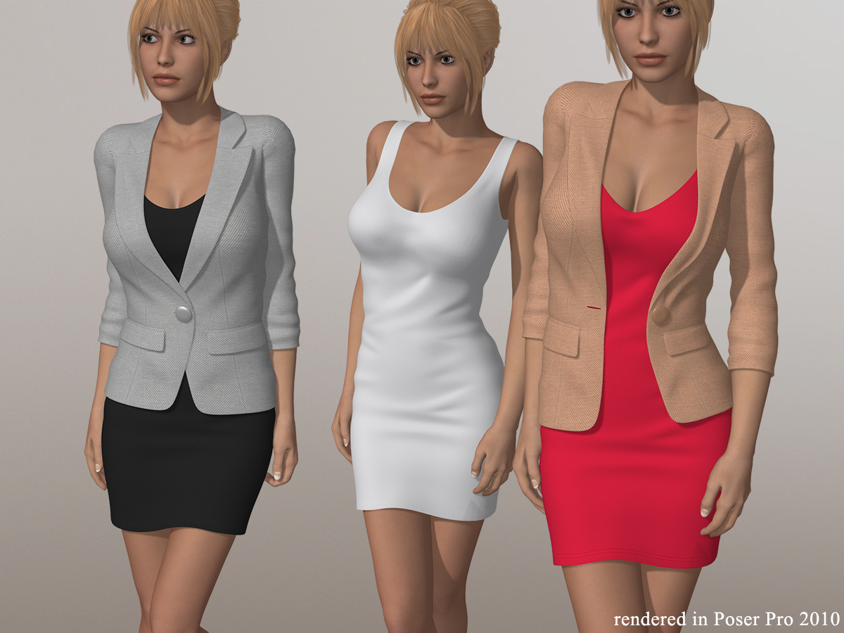 Office Suit VIII by N/A