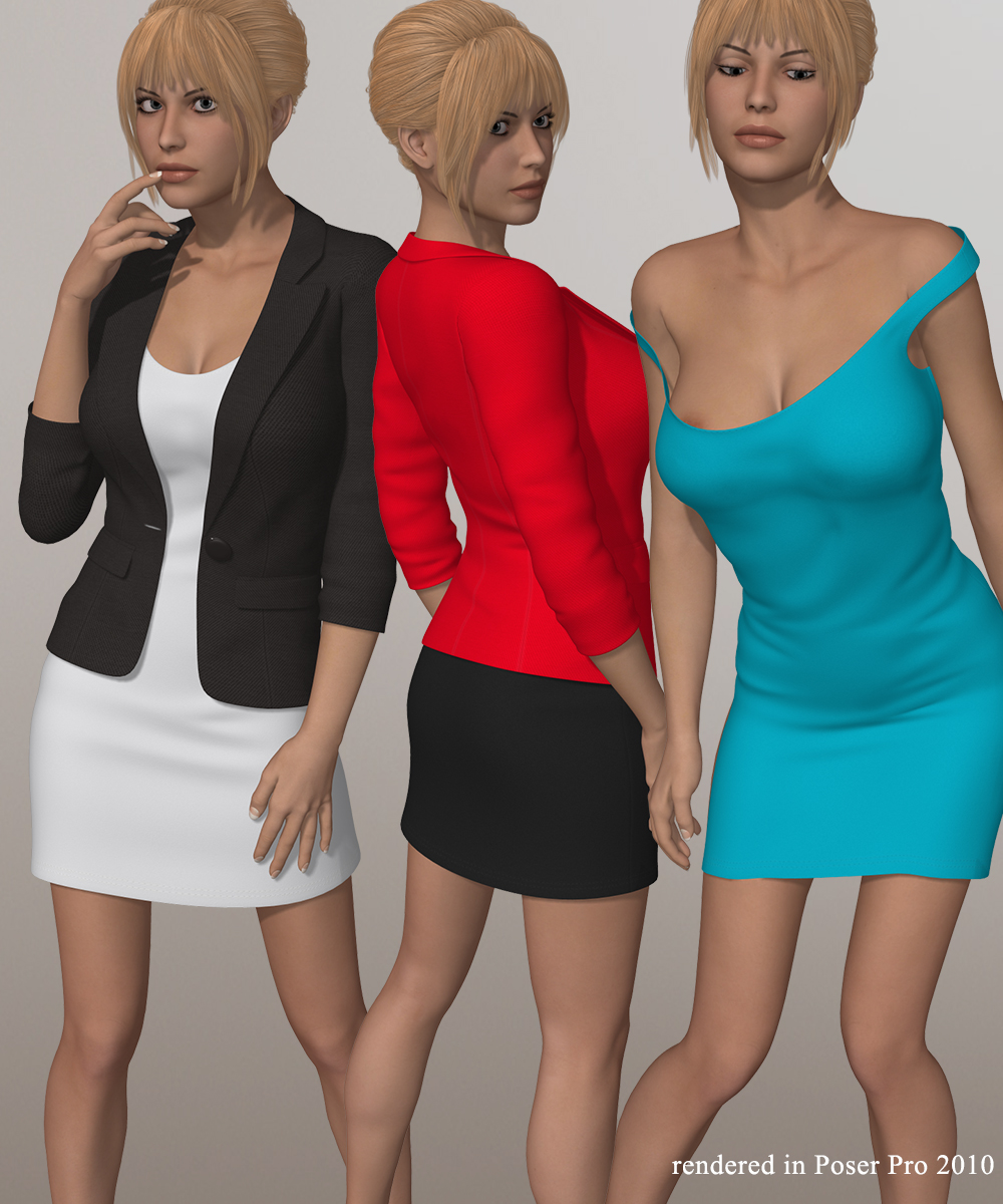 Office Suit VIII by N/A